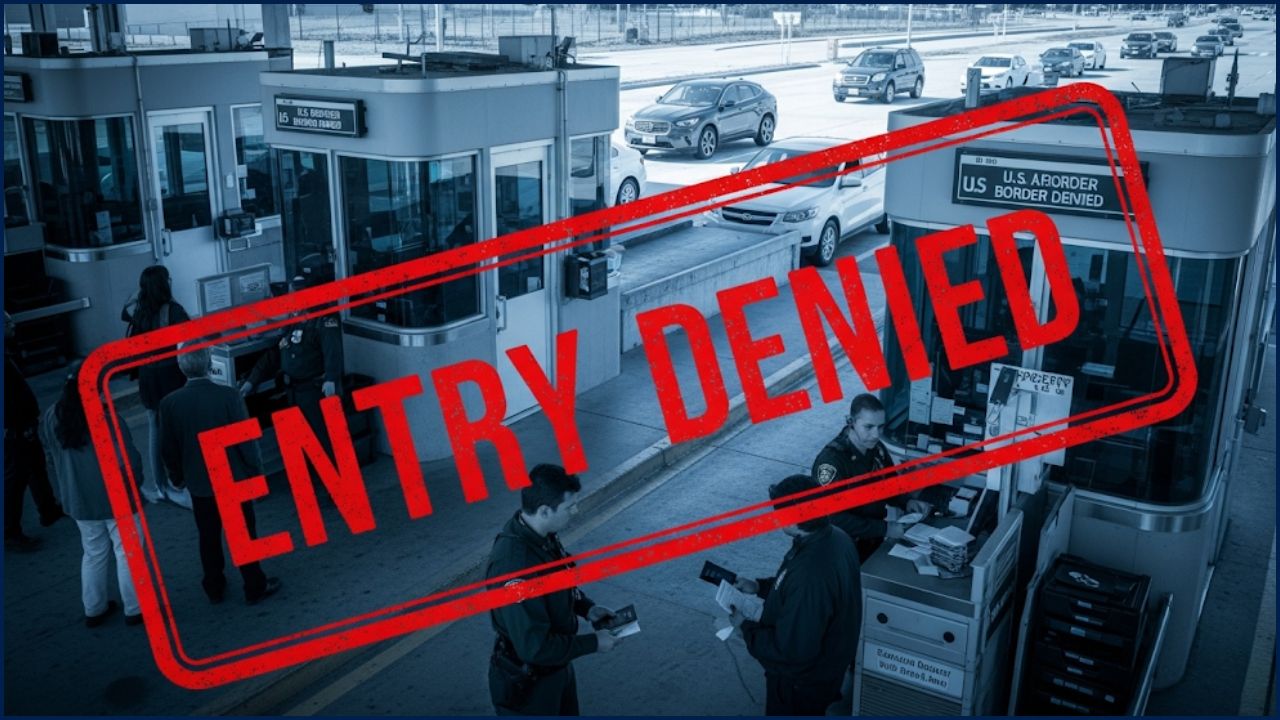 Trump Travel Ban 2025