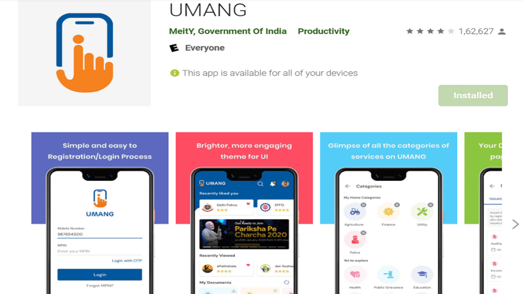 Atal Pension Yojana 2025: How to Check Your Status, Use the Calculator & View Benefits 3 UMANG App