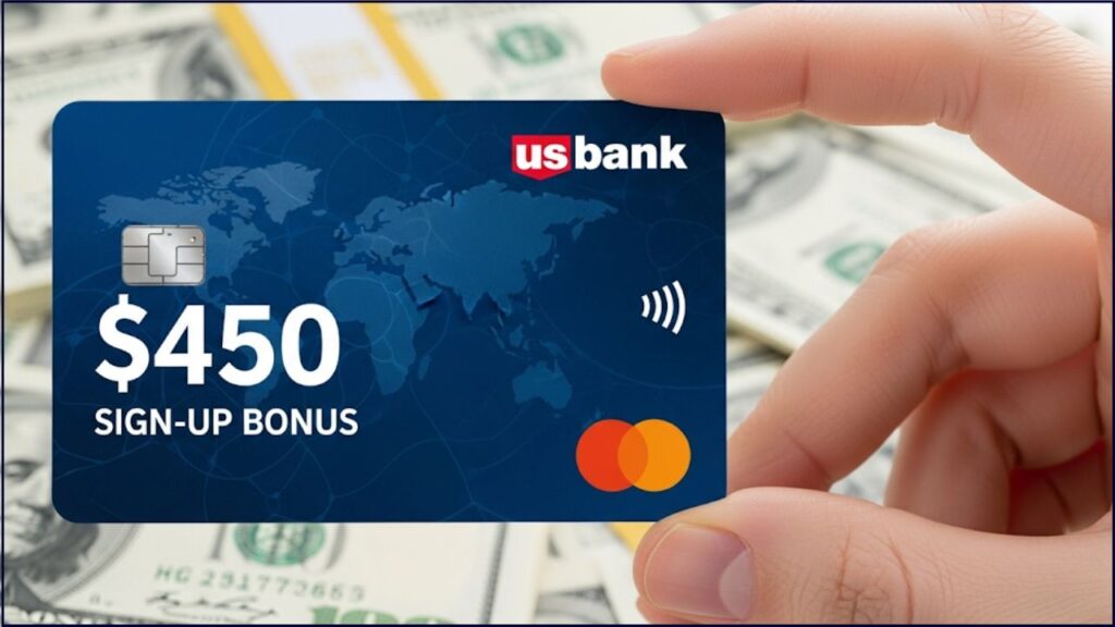 US Bank Launches $450 Sign-Up Bonus – Here’s Who Qualifies and How to Get It Fast 1 US Bank Launches $450 Sign-Up Bonus
