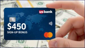 US Bank Launches $450 Sign-Up Bonus