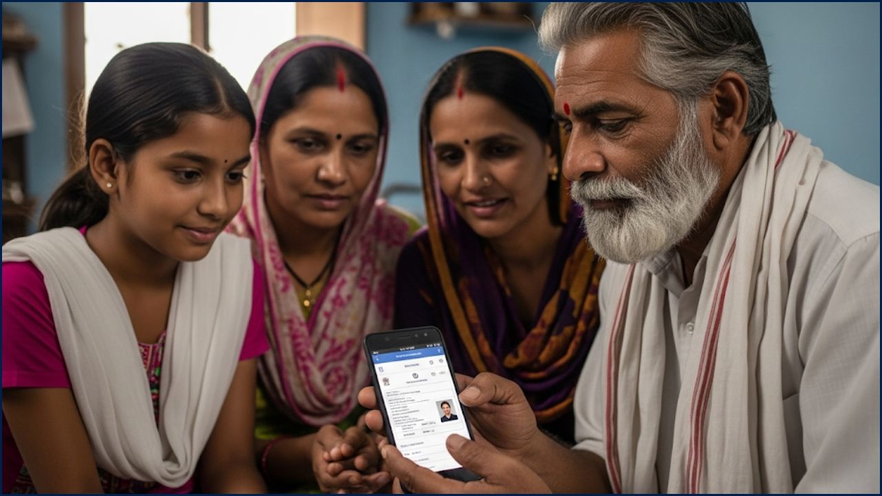 WB E-Ration Card 2025
