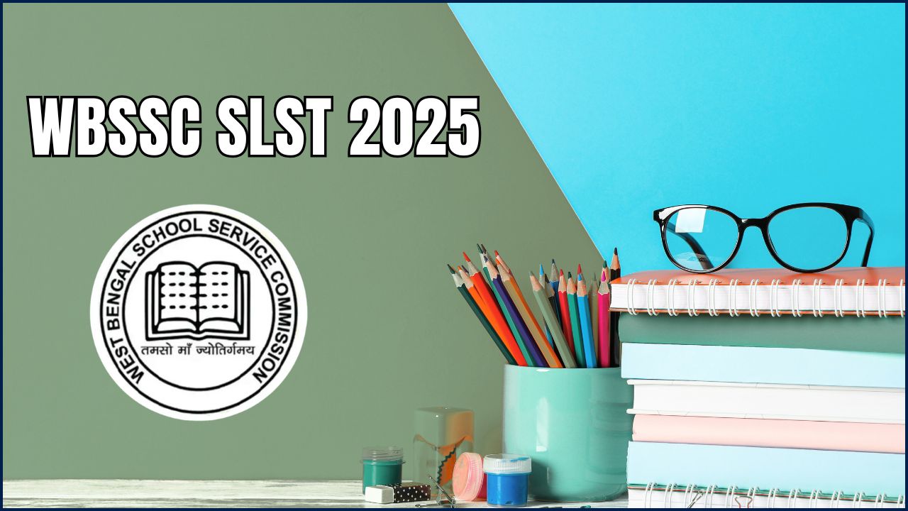 WBSSC SLST 2025 Begins