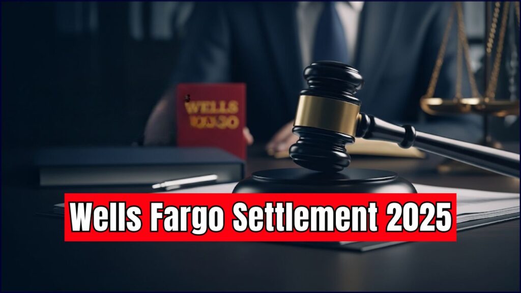 Wells Fargo Settlement 2025: Payout Amounts Updated—Are You Getting a Check? 1 Wells Fargo Settlement 2025
