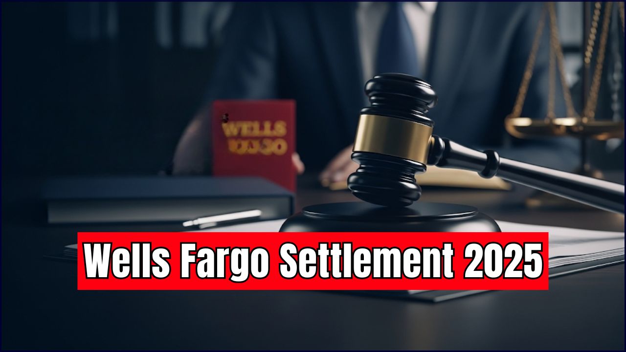 Wells Fargo Settlement 2025