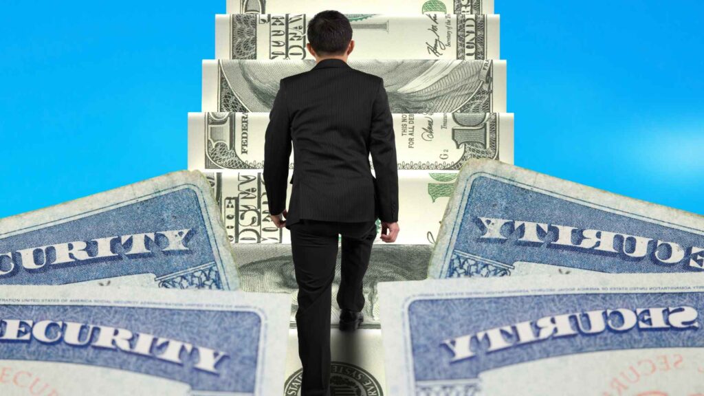 $2400 Social Security Increase in 2025? Check COLA Calculation for SSI & SSDI Benefits 3 full retirement age