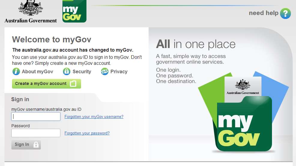 $762 JobSeeker Payout Guide 2025 – Eligibility Criteria, Payment Frequency & Claim Instructions 3 myGov application process