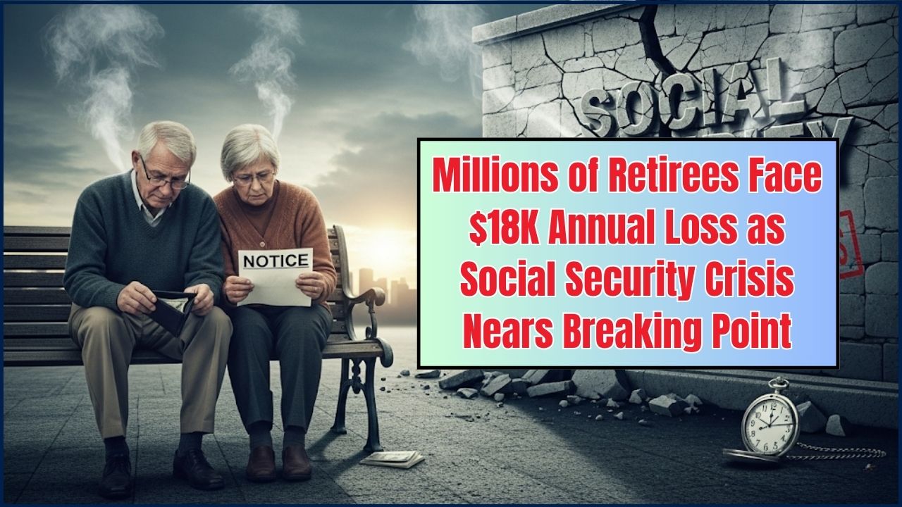 $18K Annual Loss as Social Security