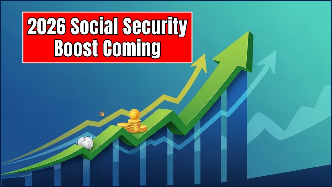 2026 Social Security Boost Coming