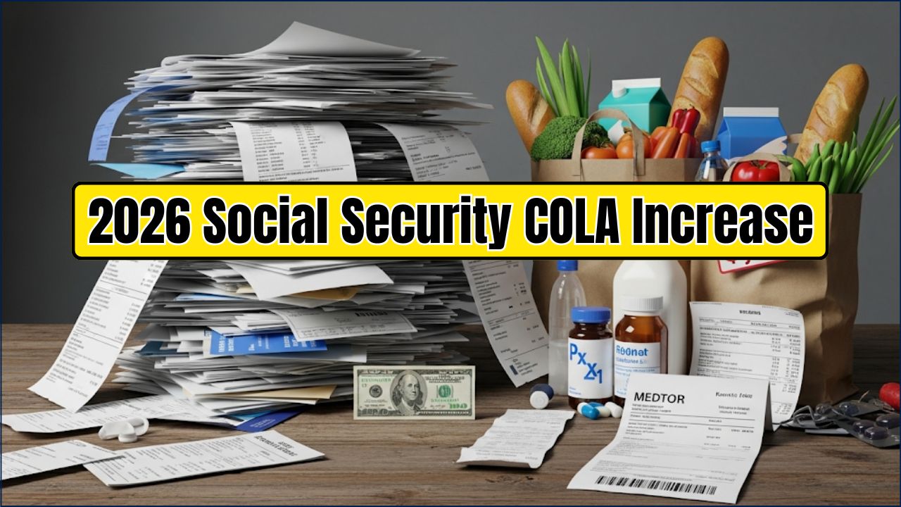 2026 Social Security COLA Increase