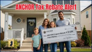 ANCHOR Tax Rebate Alert