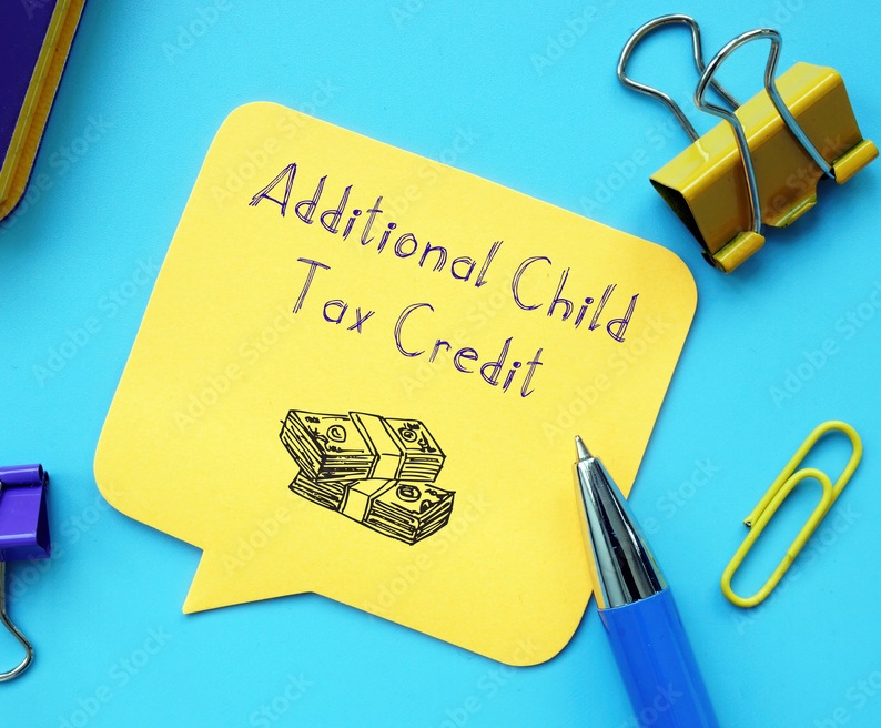 Additional Child Tax Credit