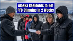 Alaska Residents to Get PFD Stimulus in 2 Weeks