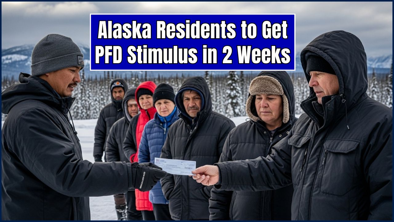 Alaska Residents to Get PFD Stimulus in 2 Weeks