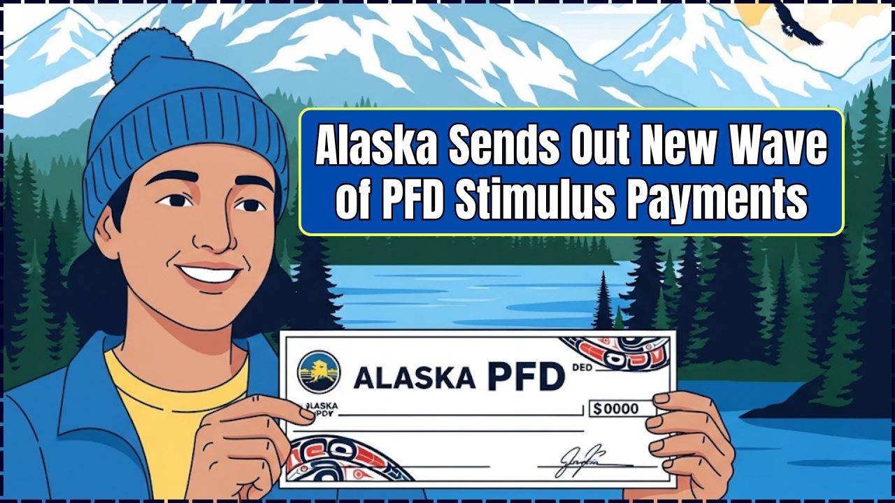 Alaska Sends Out New Wave of PFD Stimulus Payments