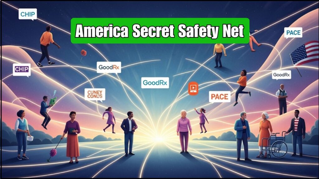 America Secret Safety Net: CHIP, GoodRx, and PACE Quietly Transforming Lives in 2025 1 America Secret Safety Net