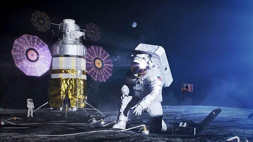 Moon Landing Delayed? NASA’s Deep Space Plans Face Collapse After 20% Staff Slash 2 Artemis Program