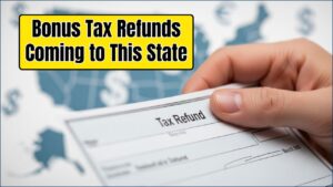 Bonus Tax Refunds Coming to This State