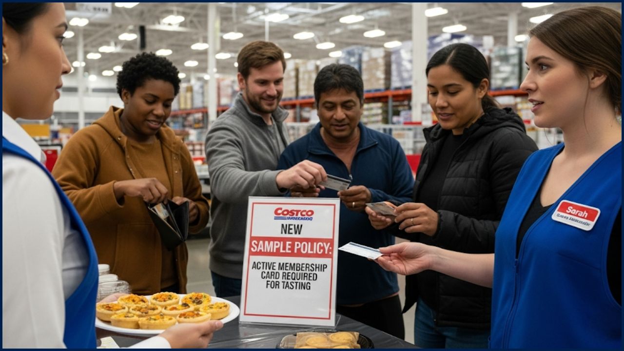 Costco Cracks Down on Free Samples