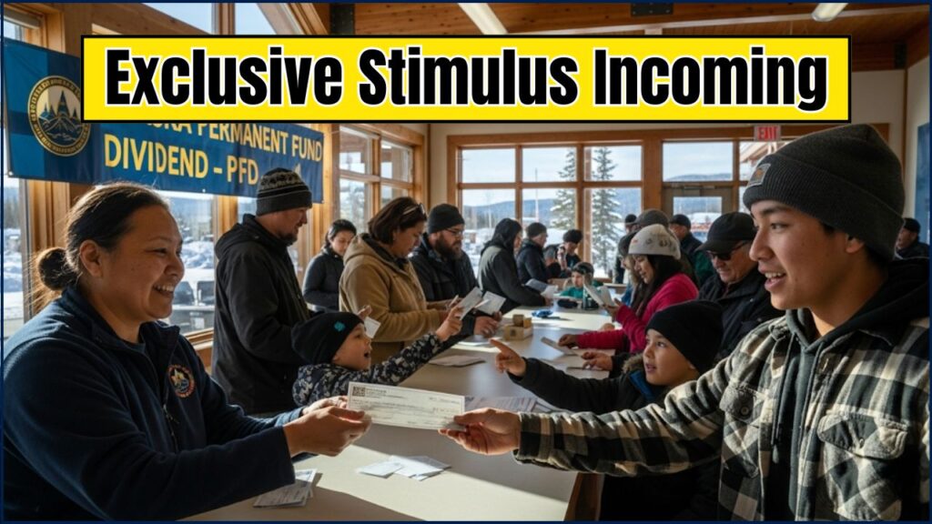 Exclusive Stimulus Incoming