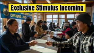 Exclusive Stimulus Incoming