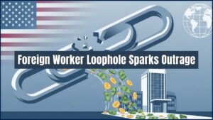 Foreign Worker Loophole Sparks Outrage