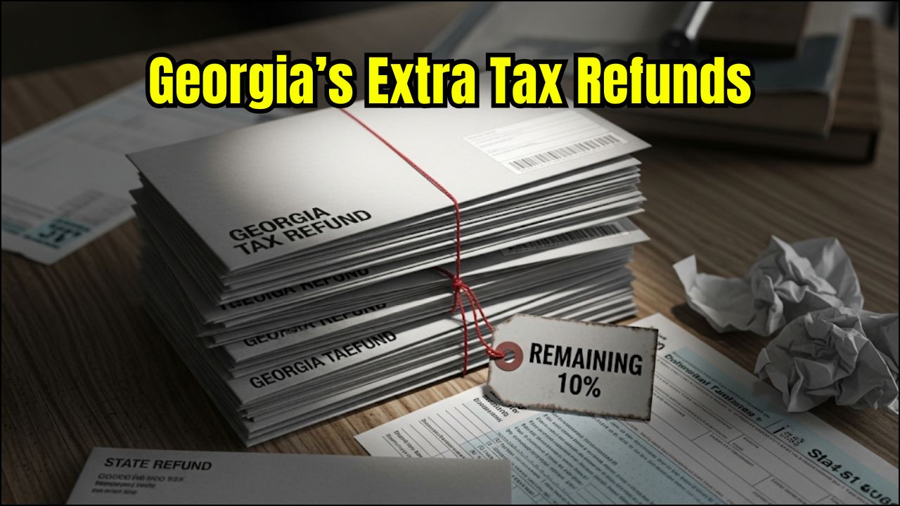Extra Tax Refunds