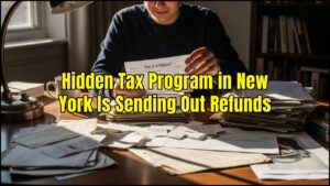 Hidden Tax Program in New York Is Sending Out Refunds