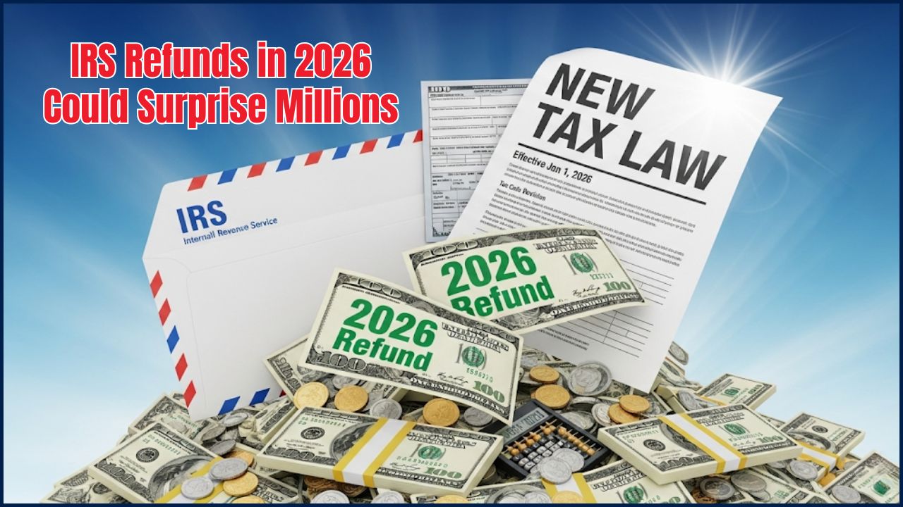 IRS Refunds in 2026 Could Surprise Millions