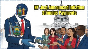 NY Just Announced Inflation Stimulus Payments