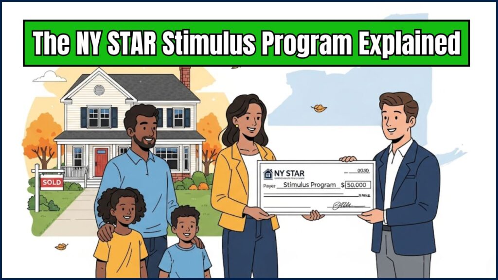 NY STAR Stimulus Program