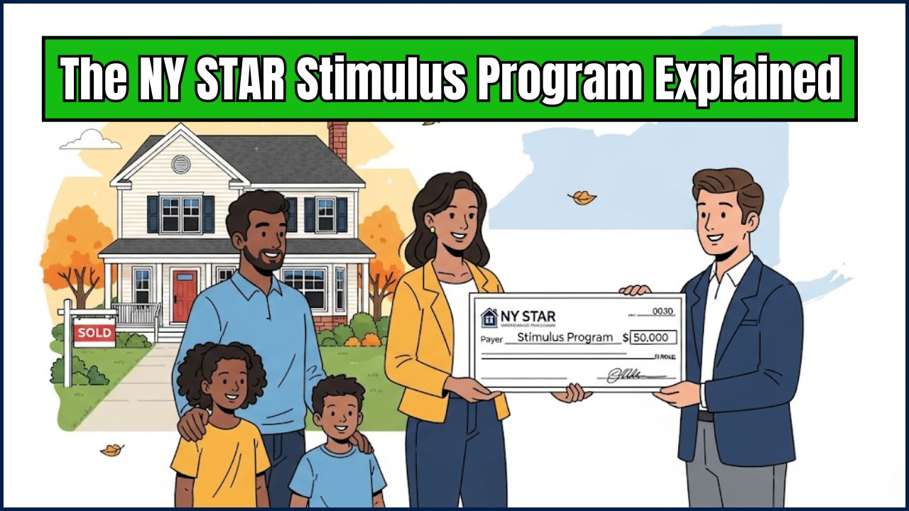 NY STAR Stimulus Program