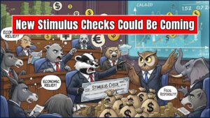New Stimulus Checks Could Be Coming
