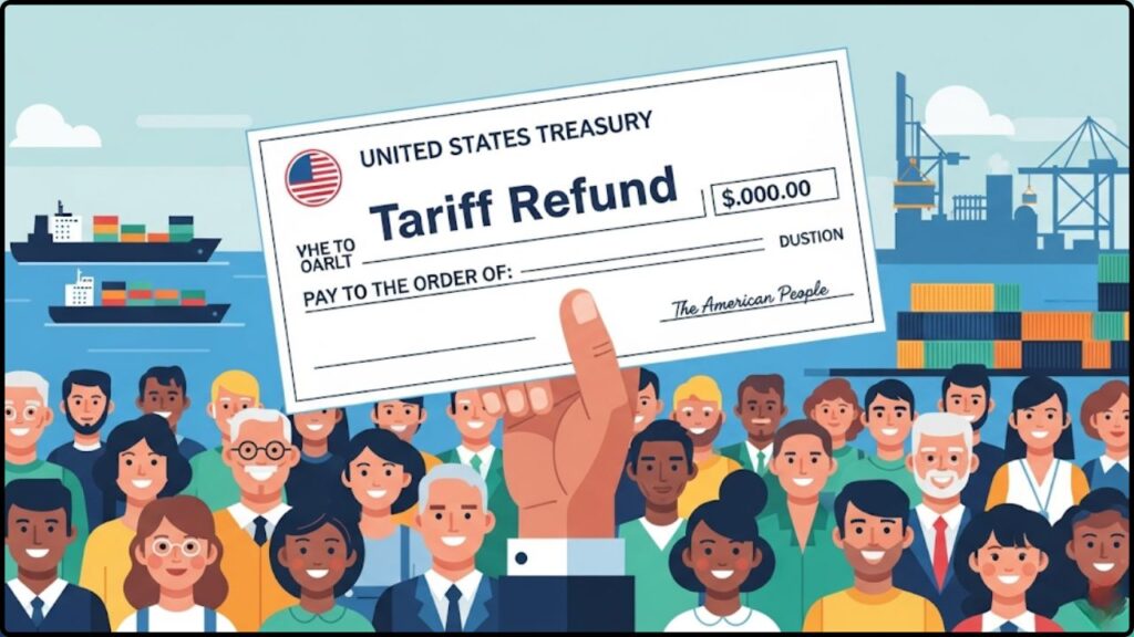 New Stimulus Surprise? “Tariffs Refunds” Could Send Checks to Millions—Here’s Who Qualifies 1 New Stimulus Surprise