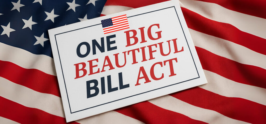 One Big Beautiful Bill Act