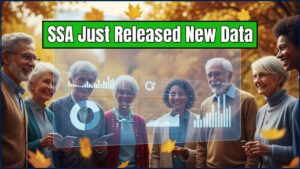 SSA Just Released New Data