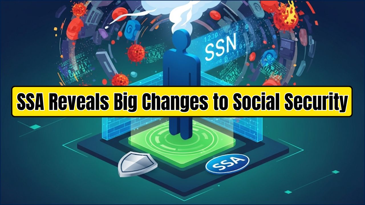 SSA Reveals Big Changes to Social Security