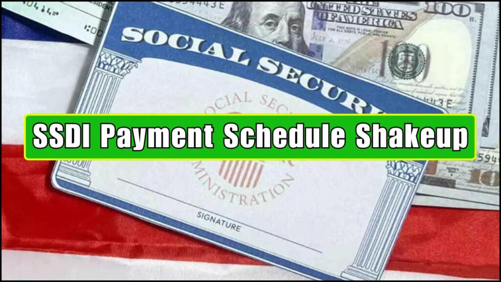 SSDI Payment Schedule Shakeup: Who’s Getting Paid This Week—And Who’s Waiting Until September? 1 SSDI Payment Schedule Shakeup