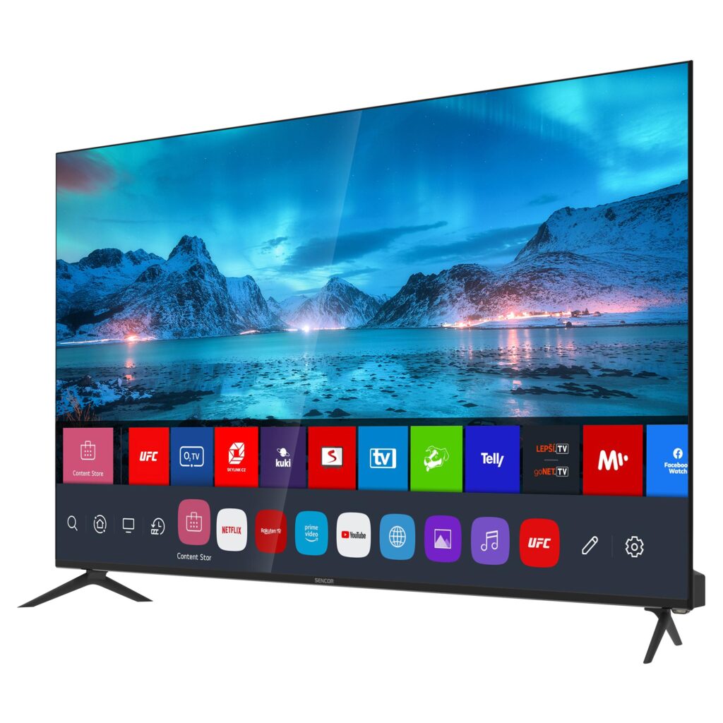 Labor Day TV Sale Just Dropped—And This Jaw-Dropping Price Has Everyone Talking 2 Smart TV