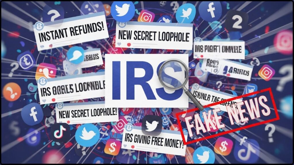 Social Media Claims the IRS Is Issuing Extra Refunds