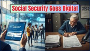 Social Security Goes Digital