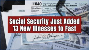 Social Security Just Added 13 New Illnesses