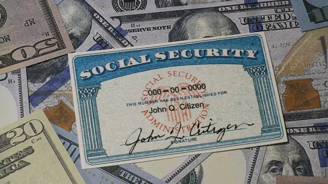 Bonus Tax Refunds Coming to This State—Millions Could See Checks Sooner Than Expected 2 Social Security Number