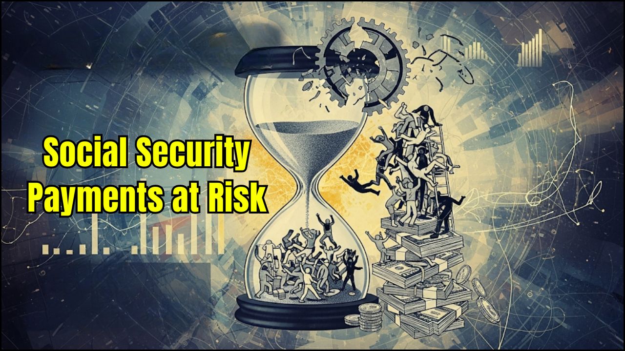 Social Security Payments at Risk