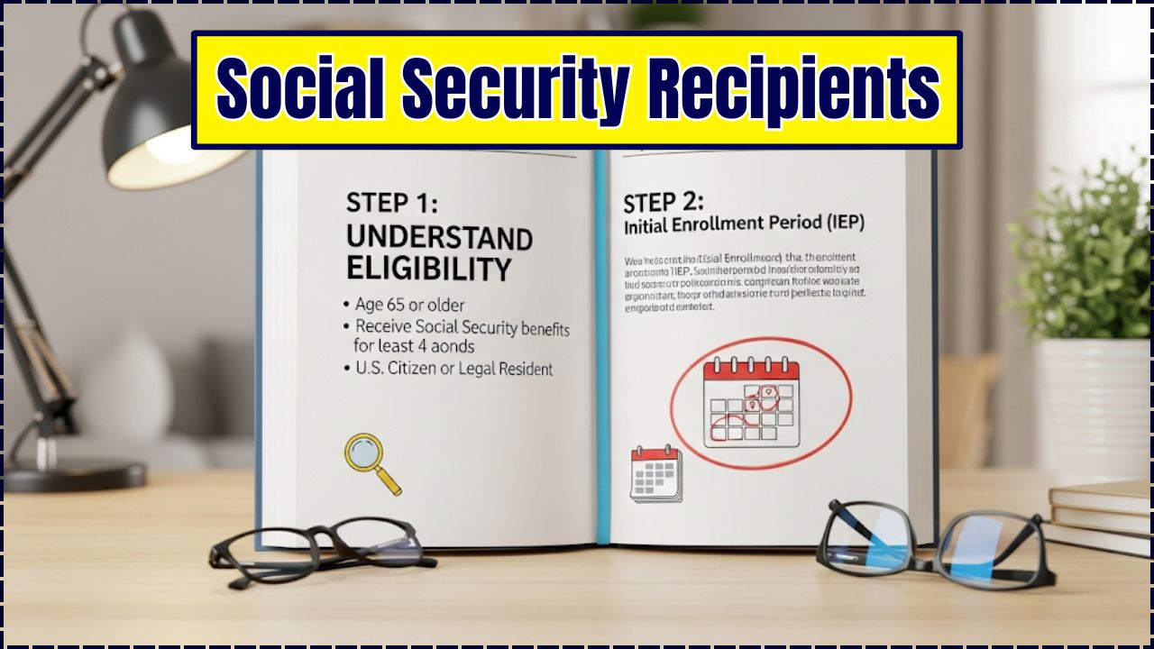 Social Security Recipients