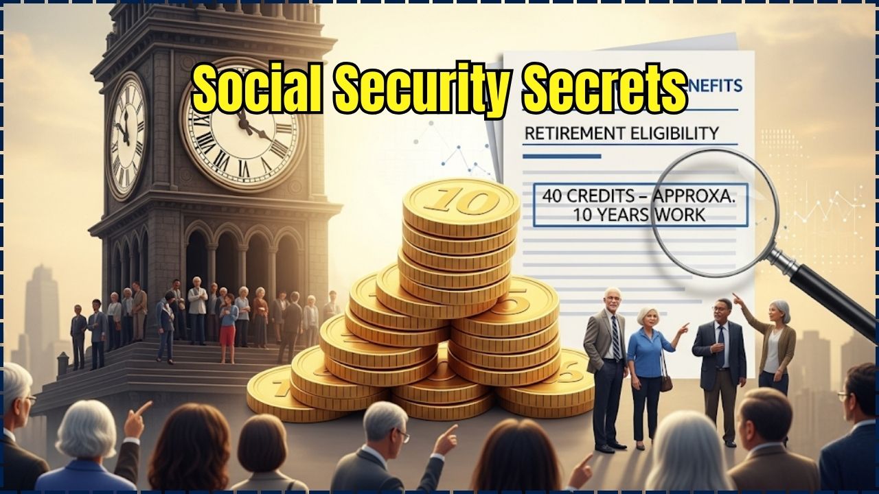Social Security Secrets