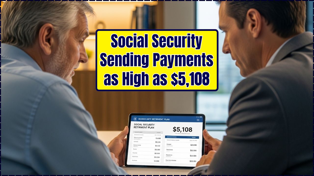 Social Security Sending Payments