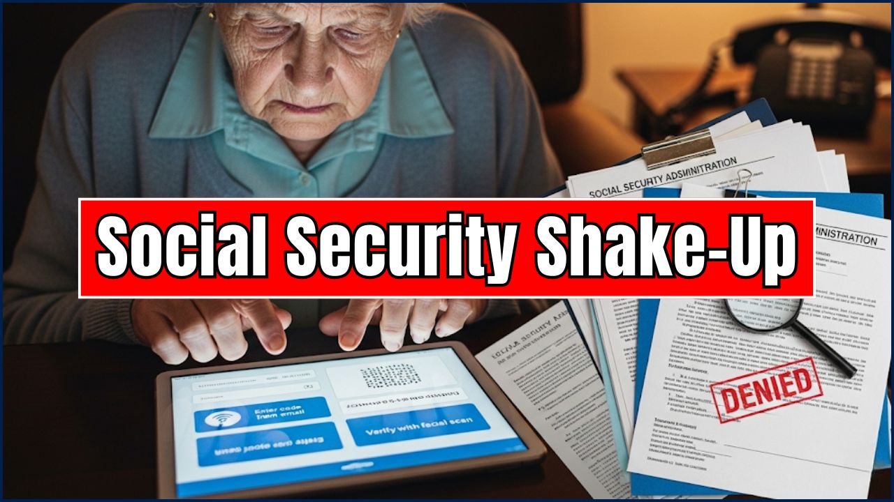 Social Security Shake-Up
