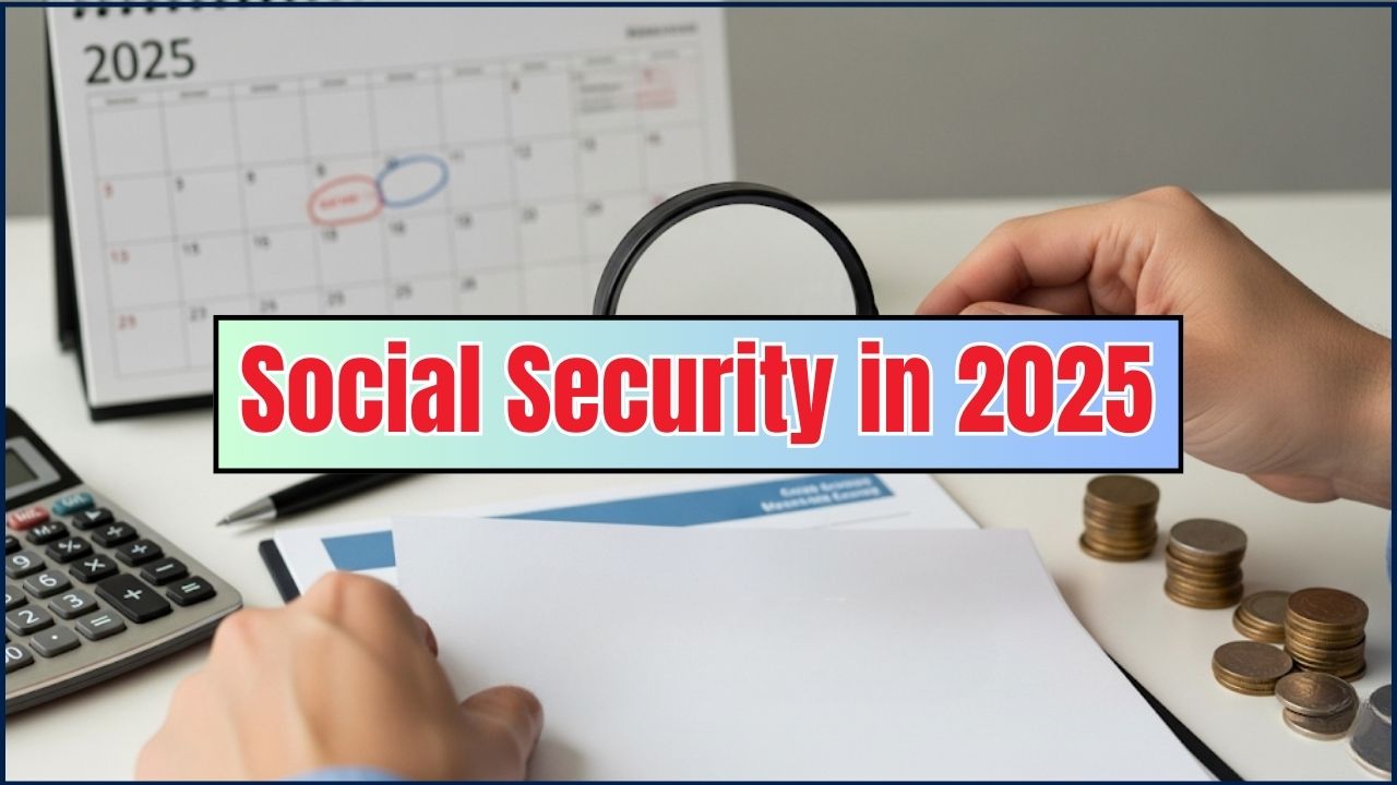 Social Security in 2025