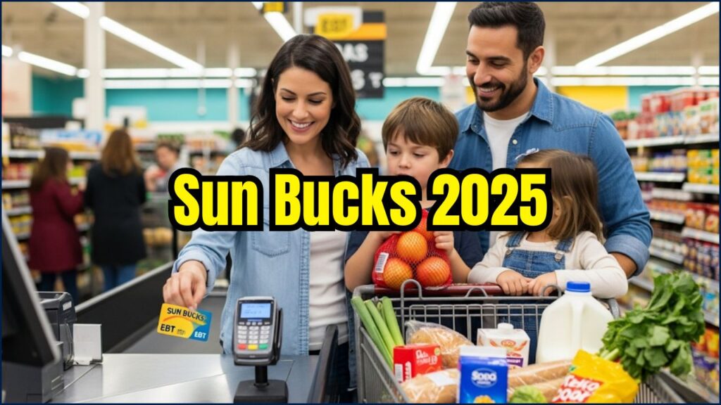 Sun Bucks 2025
