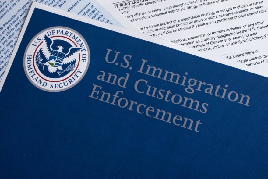 Trump's Latest Bill Targets Welfare Aid and Charges Foreign Students $785 – What Does This Mean for You? 2 U.S. Immigration and Customs Enforcement